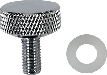 SEAT KNOB CHM 1/4-28