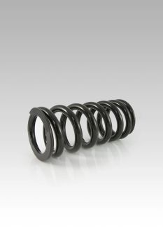 REAR SHOCK SPR. BLK INDIAN SCO
