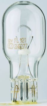BULB 12V16W T15 W2 1X9 5D 10PK
