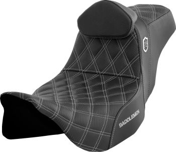 SEAT SDC PERF GRIPPER W/BR SIL