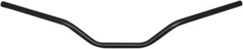 HANDLEBAR WIDE MAG SATIN BLK