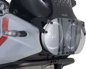 HEADLIGHT GUARD