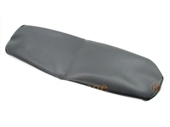 Seat cover Black Durable for Kawasaki AR 50