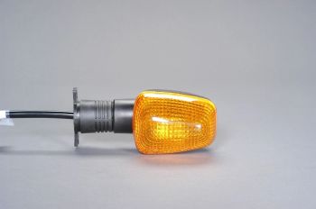 TURN SIGNAL AMBER SU F