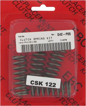 CLUTCH SPRING SET CSK
