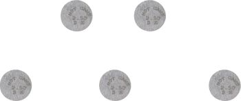 VALVE SHIM 5PK 13X2.50