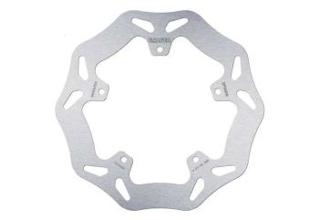 BRAKE DISC WAVE FIXED