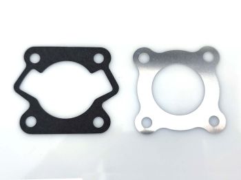 Gasket set cylinder 70cc 2-piece 55mm 44mm for Kreidler, Florett Super 4, RS RMC
