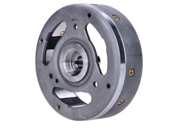 Rotor alternator 6V 17 Watt left-turning for Kreidler Florett, Flory, Zündapp, Puch
