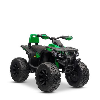 QUAD ÉLECTRIQUE ENFANT 12V VERT