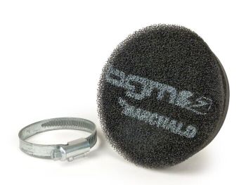 Air filter -BGM PRO by Marchald- for Polini CP carburettors Ø17.5-19-21-23-24mm, CS Ø=46mm, L=30mm