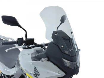 WINDSCREEN CAPONORD XL750 TRAN