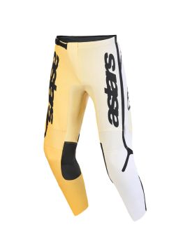 PANT FLUID APEX YEL/BLACK 40