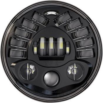 HEADLIGHT ADAP2 8790 BLK 7