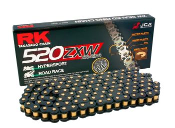 CHAIN RK520ZXW BK 110R