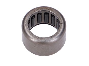 Needle roller bearing drive shaft 12x12 x18mm for Piaggio Free, NRG, Sfera, Liberty