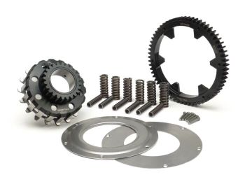 Primary drive -BGM PRO, type Cosa2/FL primary gear BGM Pro 63 tooth (straight)- Vespa PX125, PX150, PX200 (1997-), Cosa2/FL (1992-) - 24/63 tooth (2.62)