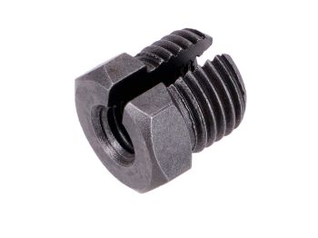 Screw M10x1mm clutch cable for Hercules, Miele, DKW, KTM, Rixe, moped, M