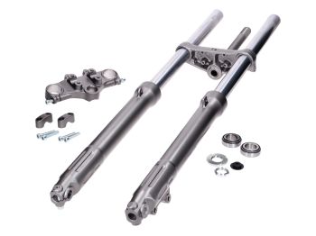 Front fork complete for Sherco 50 SE - SM 2010-2024