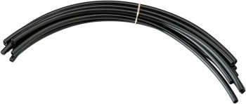 VENT HOSE REFILL BLK 9PK