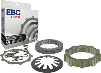 CLUTCH KIT ARAMID SRK7010