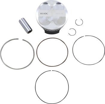 PISTON KIT KX250F 11-15 76 98