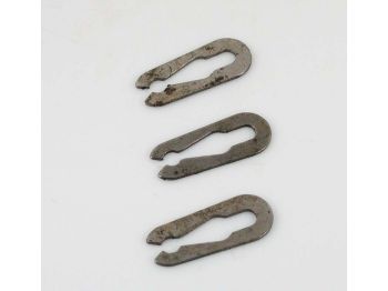 Lug lock steel 3 pieces for Kreidler, MF 2, MP 2