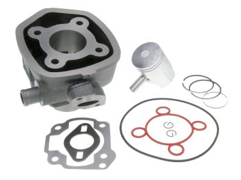 cylinder kit 50cc for Minarelli horiz. LC