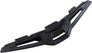 BREATH DEFLECTOR BLACK MATT