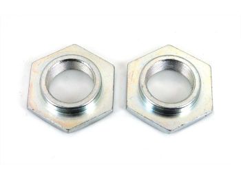 Neck nut set steel hexagon for Hercules K 50 Sprint, RL, RE, RX, SX, MK 1, 2, 3, 4