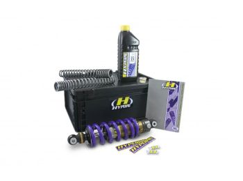 STREETBOX PURPLE YAMAHA MT 07