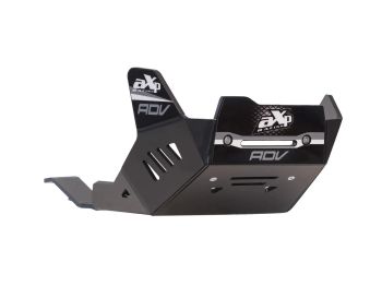 ADV SKID PLATE HDPE HQV 701-KT