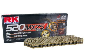 CHAIN RK520MXZ5 GG 124C
