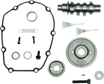 CAMSHAFT 590G GEAR M8