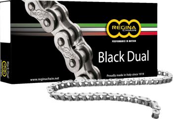 CHAIN 525ZRA BB 120RS+RH