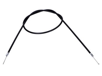 Black starter cable for KTM Bora moped with Sachs engine type 506