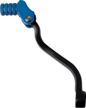 SHIFT LEVER BLUE +20MM OFFSET