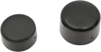 COVER AXLE R08-17ST G BLK