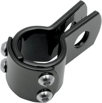 CLAMP UNIV 3PC 7/8 BLK