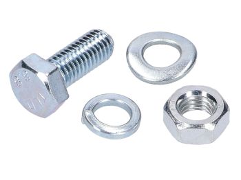 side stand standard parts set for Simson S50, S51C, S51E, S70C, S70E