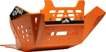 ADVENTURE SKIDP LATE HARD KTM