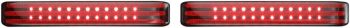 LIGHT LED SBAG CHR/SMOKE