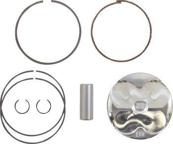 PISTON KIT RMZ250 13.5:1