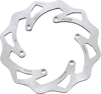 BRAKE DISC FIXED WAVE
