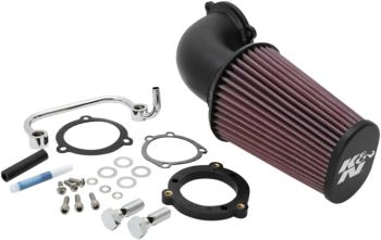 INTAKE KIT BLACK 07-19 XL