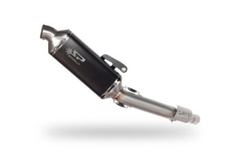 MUFFLER TENERE HIGH DARK ECE