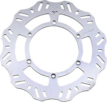 ROTOR REAR BETA 240