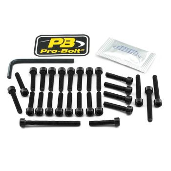 BOLT KT ENGINE SUZ BLACK