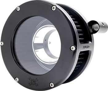 AIR CLEANER BA CLEAR COVER BLA