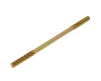 cylinder stud bolt Naraku M6 thread 110mm overall length